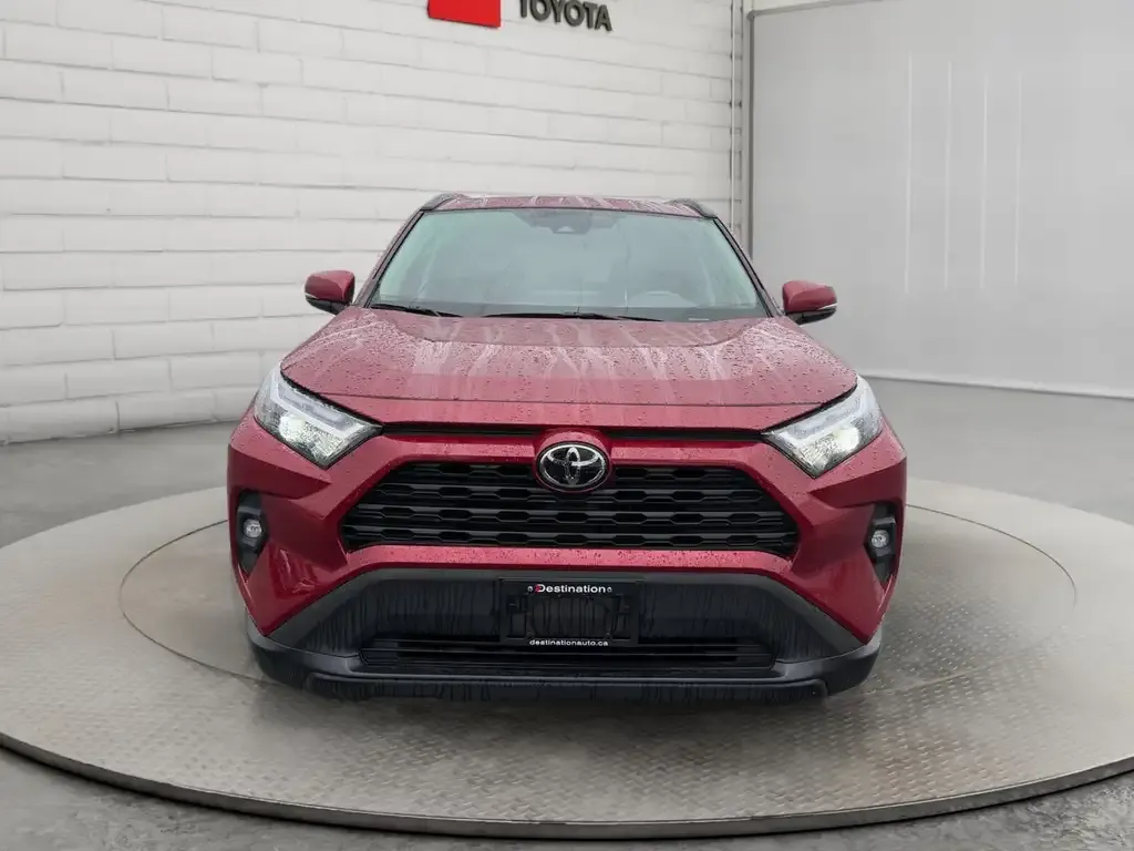 Toyota Rav4 2022 photo 2