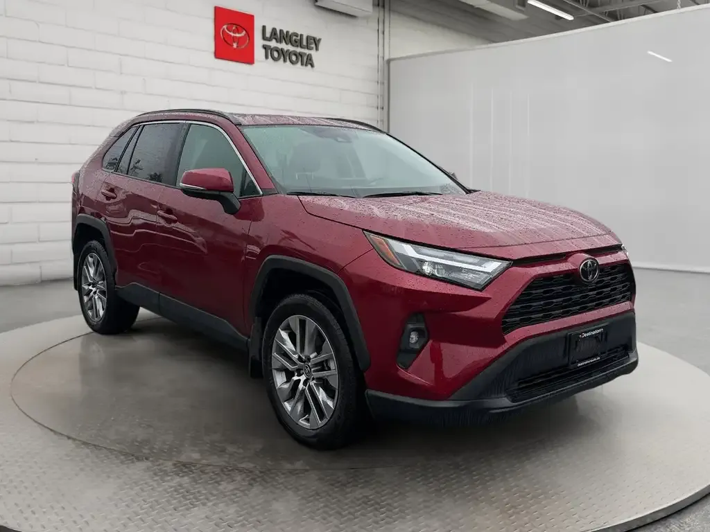 Toyota Rav4 2022 photo 3