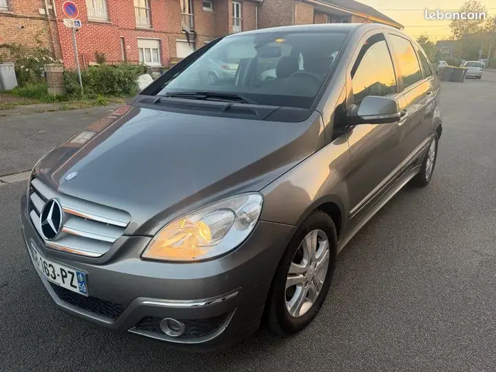 Mercedes-Benz B-Class