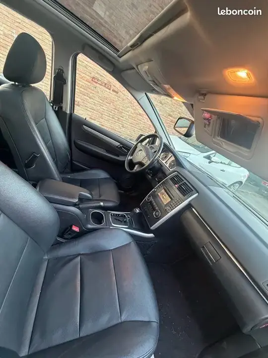 Mercedes-Benz B-Class 2008 photo 5