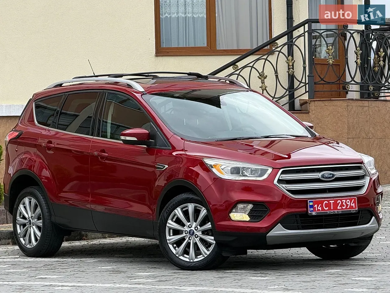 Ford Escape 2018 photo 5