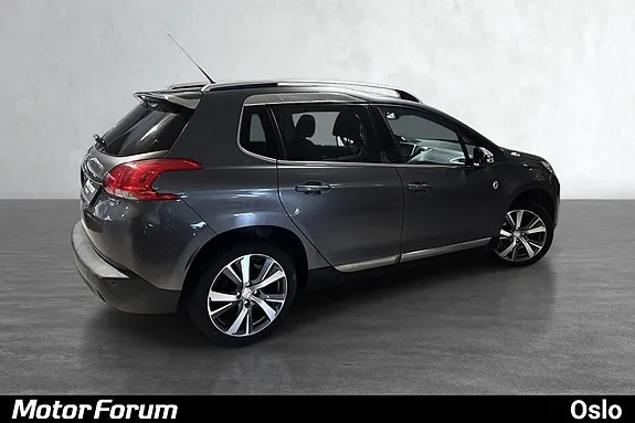 Peugeot 2008 2015 photo 5