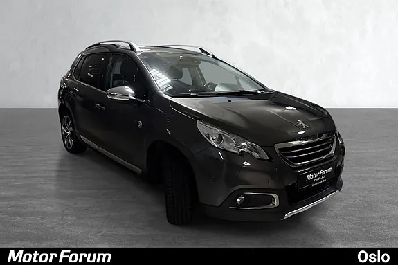 Peugeot 2008 2015 photo 3