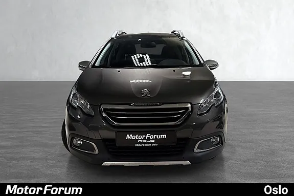 Peugeot 2008 2015 photo 2