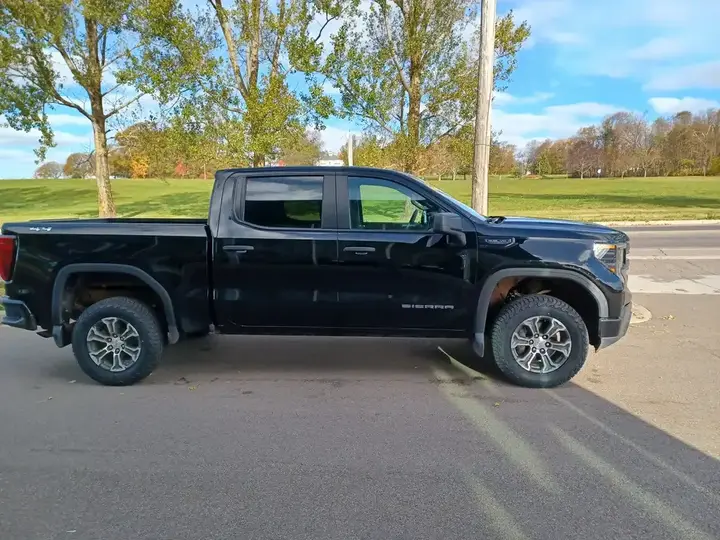 GMC Sierra 1500 2024 photo 4