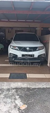 Proton X70