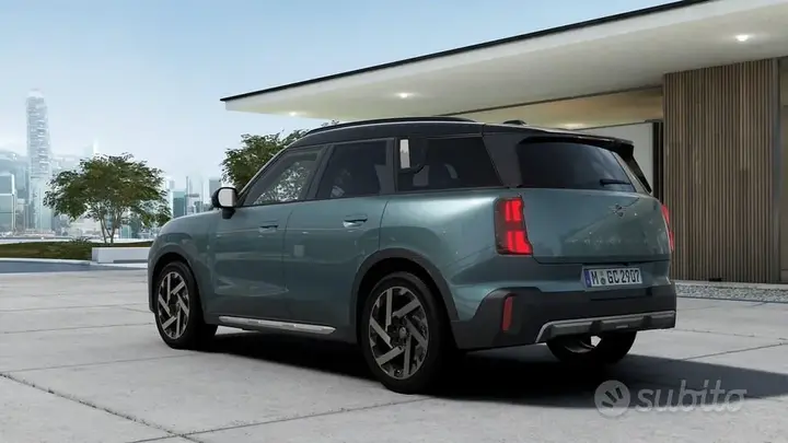 Mini Countryman 2026 photo 2