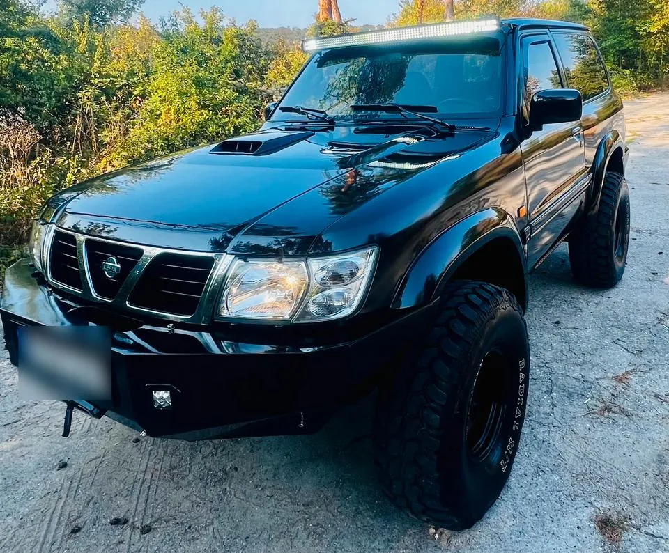 Nissan Patrol