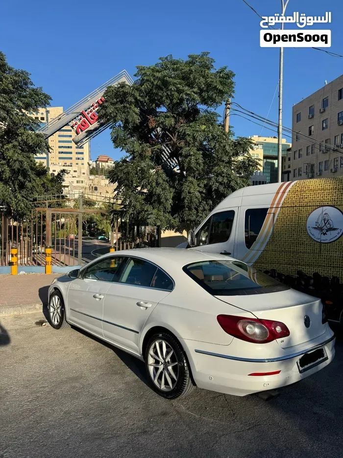 Volkswagen Passat Cc 2011 photo 2