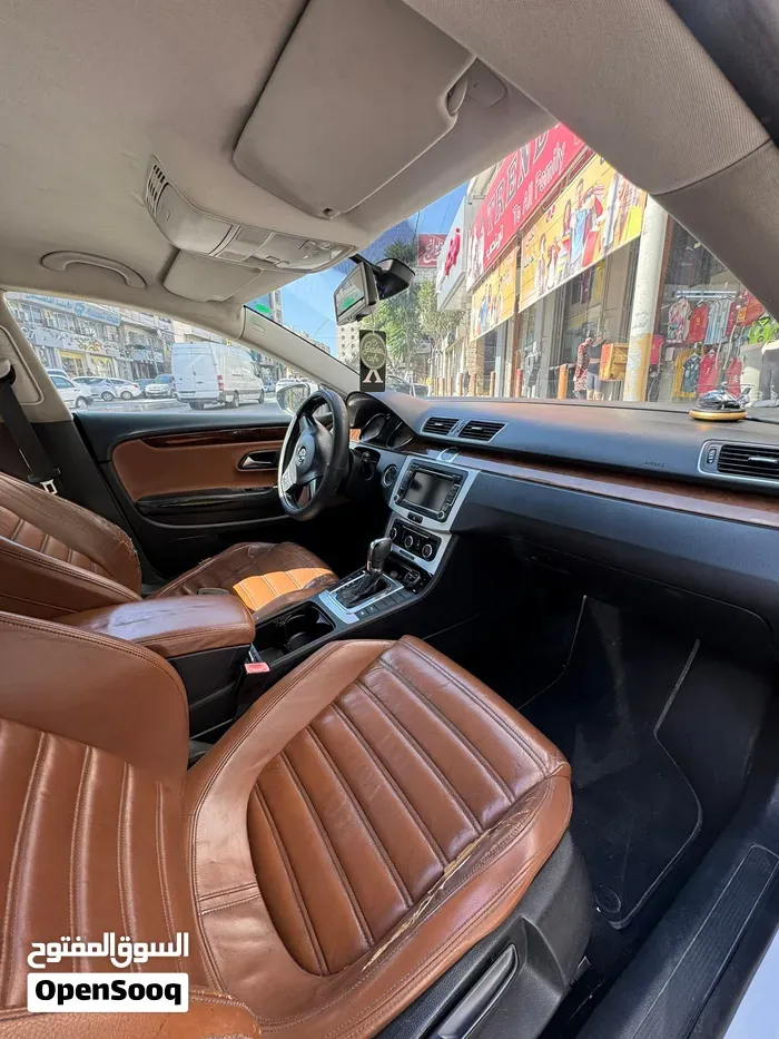 Volkswagen Passat Cc 2011 photo 4