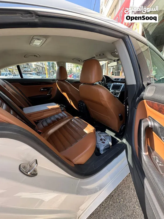 Volkswagen Passat Cc 2011 photo 3