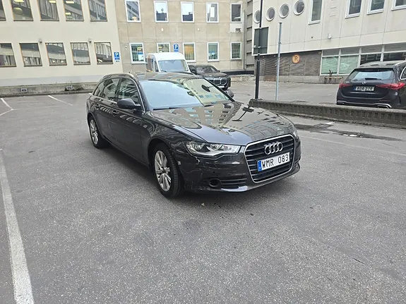 Audi A6 2012 photo 3