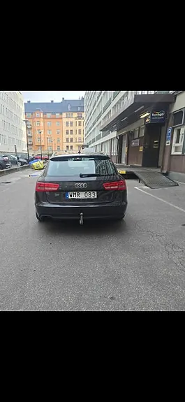 Audi A6 2012 photo 5