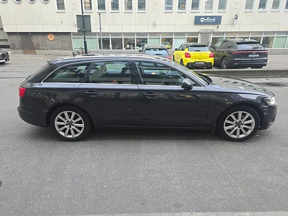 Audi A6 2012 photo 4