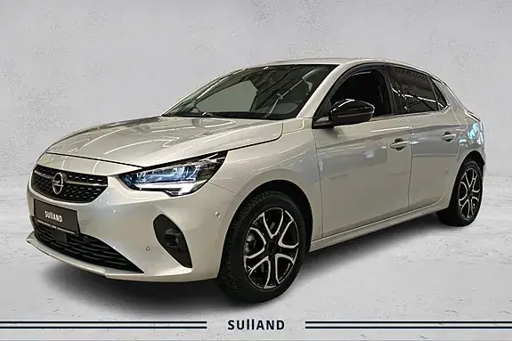 Opel Corsa E