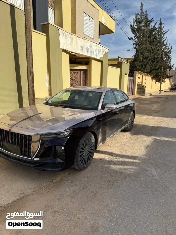 Hongqi H9 2025 photo 4