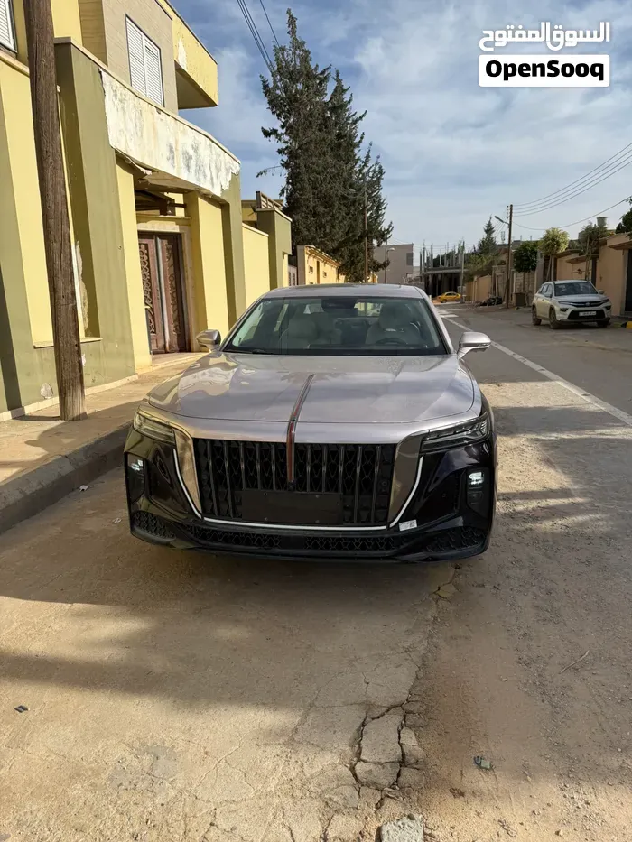 Hongqi H9