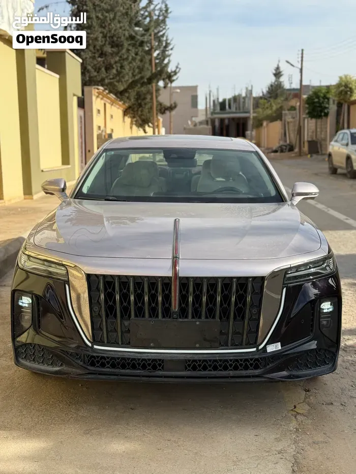 Hongqi H9 2025 photo 2