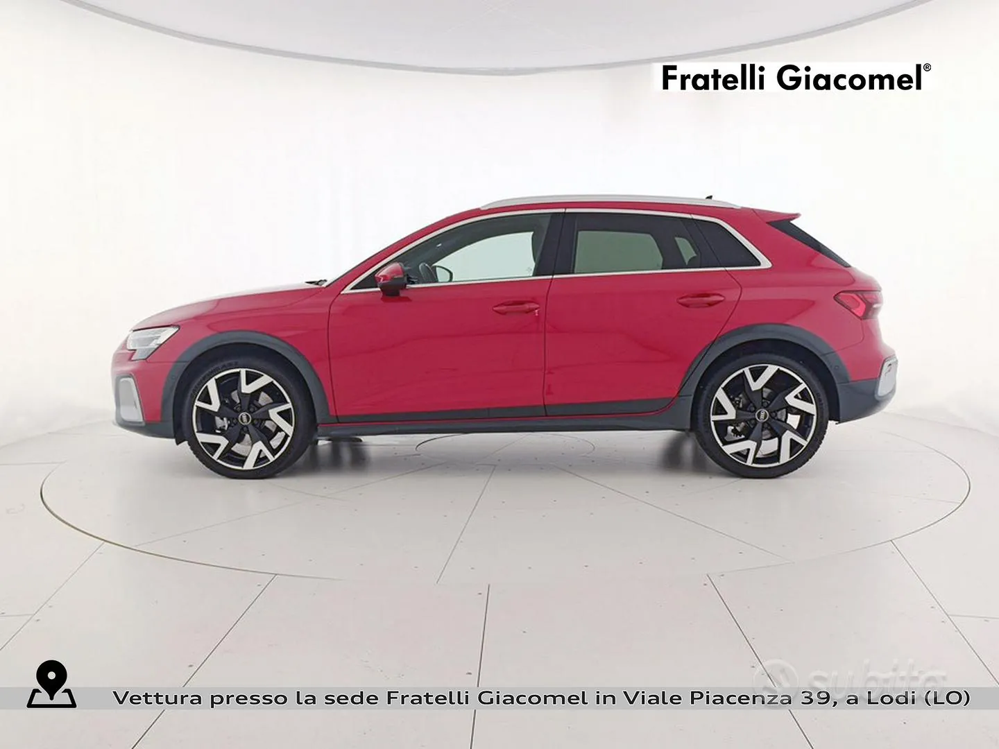 Audi A3 2024 photo 3