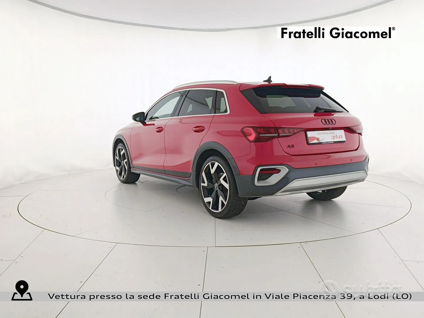 Audi A3 2024 photo 4