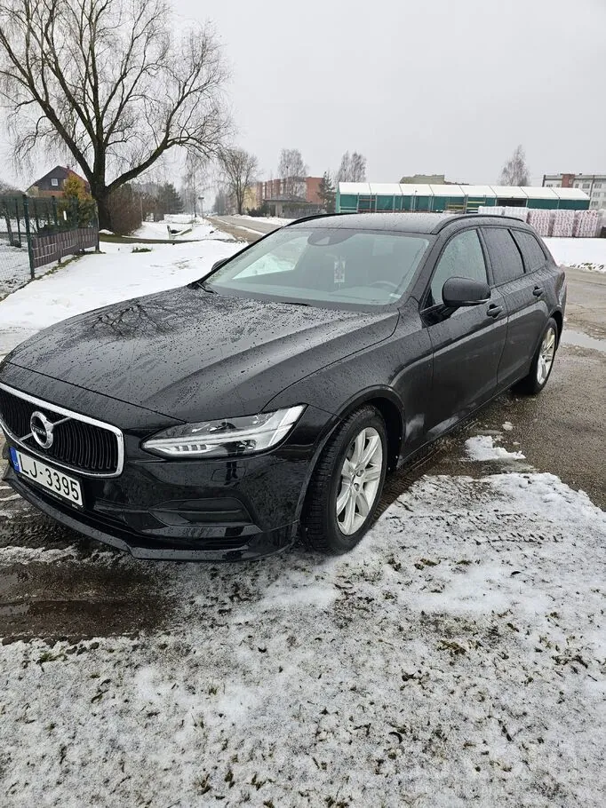 Volvo V90 2018 photo 4