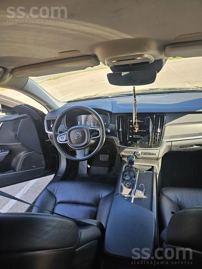 Volvo V90 2018 photo 5