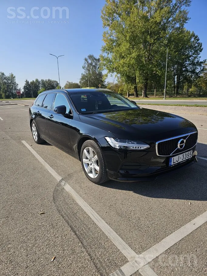 Volvo V90 2018 photo 3