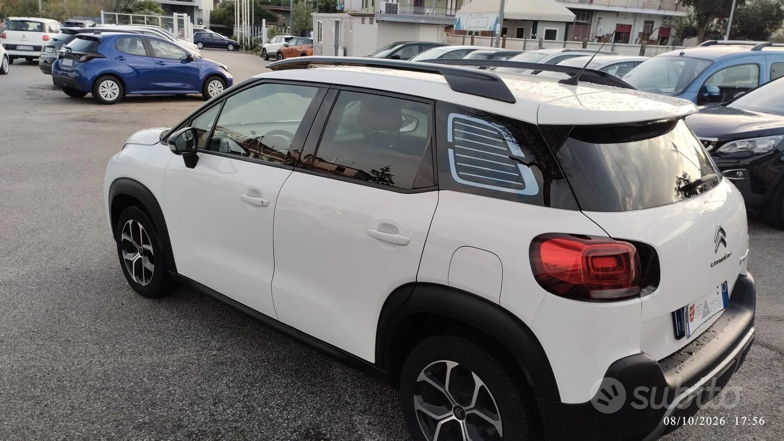 Citroen C3 Aircross 2022 photo 2