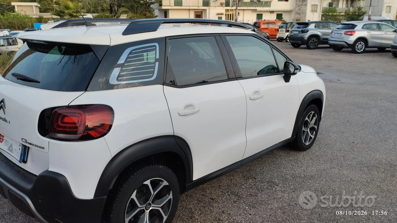 Citroen C3 Aircross 2022 photo 3