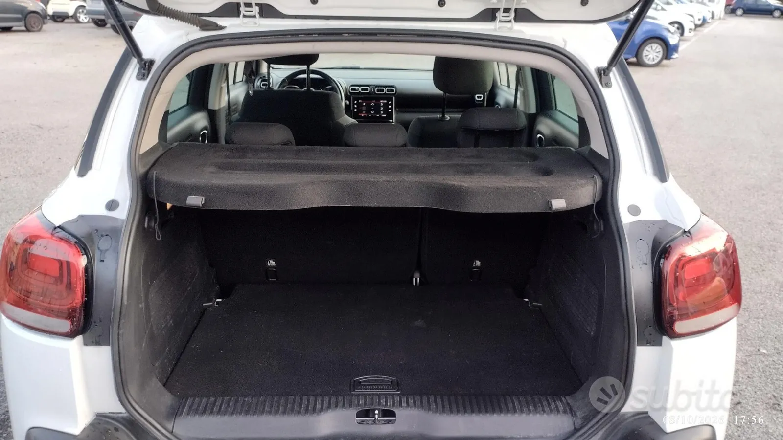 Citroen C3 Aircross 2022 photo 4