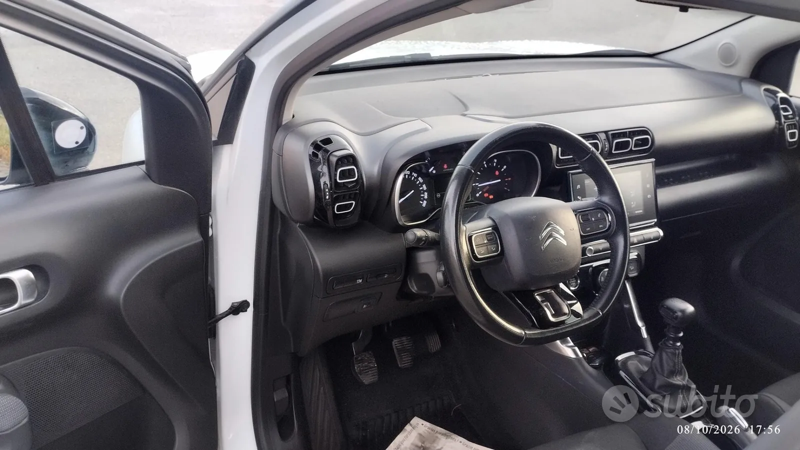 Citroen C3 Aircross 2022 photo 5