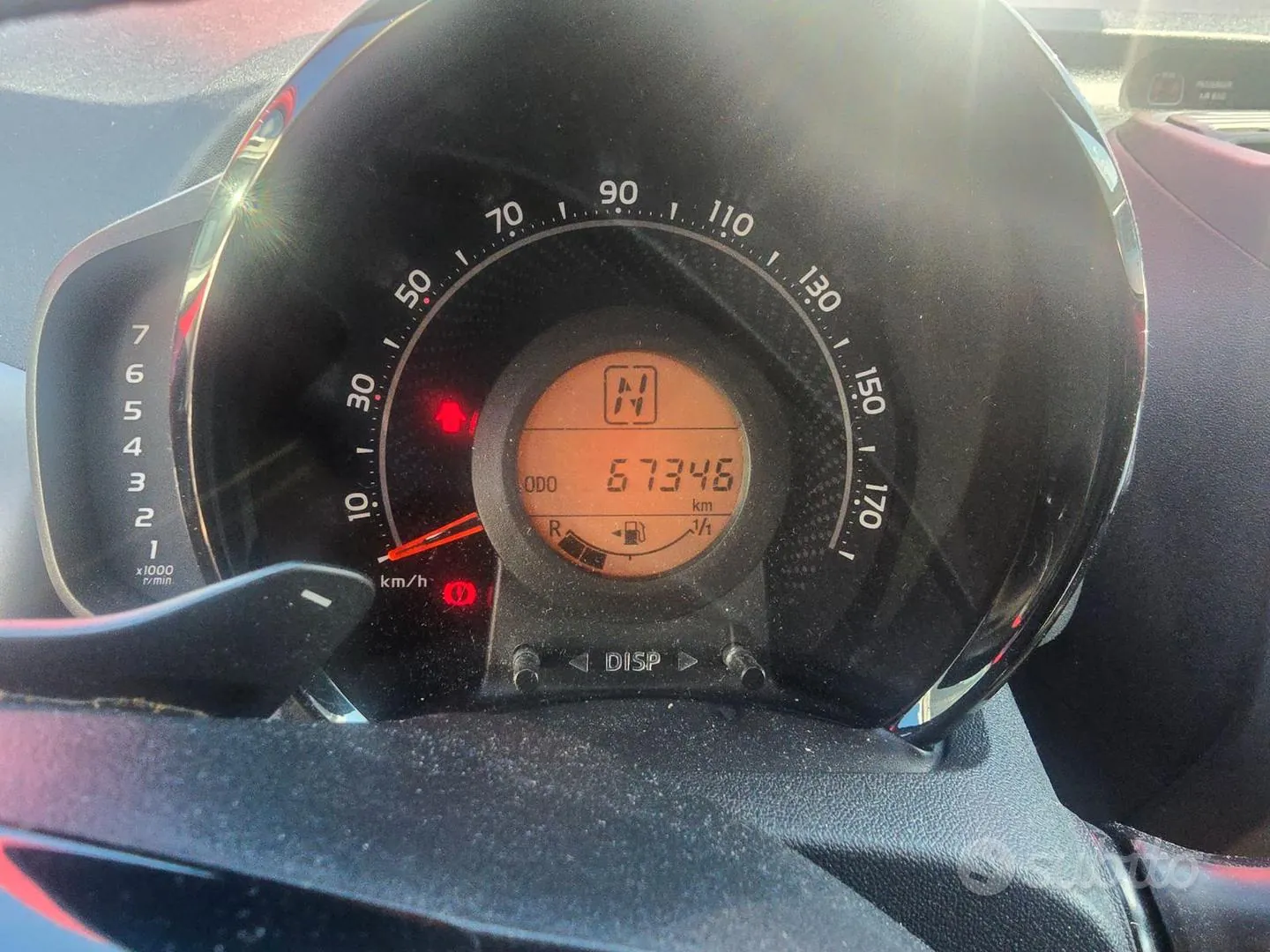 Toyota Aygo 2021 photo 5