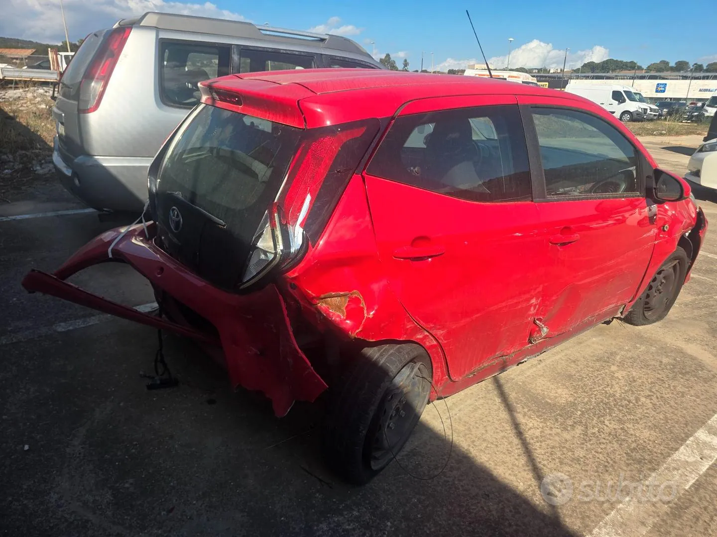 Toyota Aygo 2021 photo 3