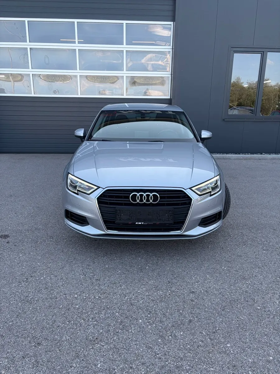 Audi A3 2019 photo 2