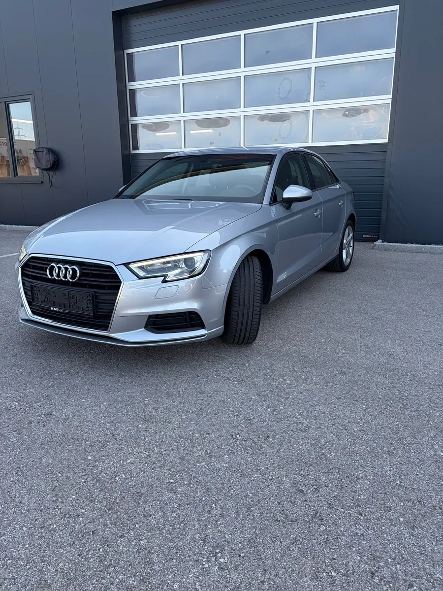Audi A3 2019 photo 3