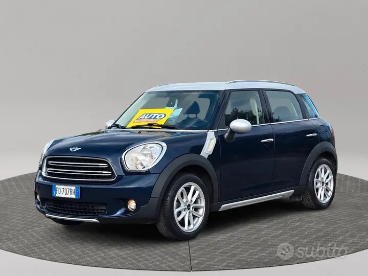 Mini Mini Countryman 2016 photo 3