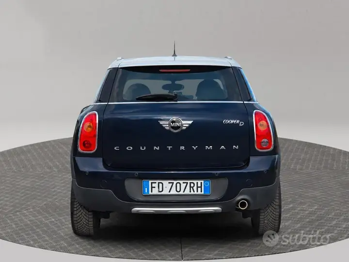 Mini Mini Countryman 2016 photo 5