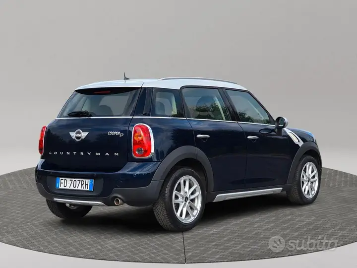 Mini Mini Countryman 2016 photo 4