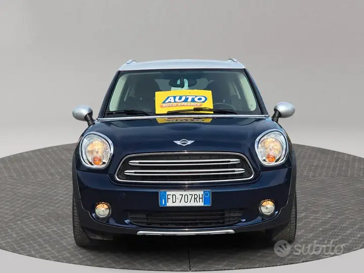 Mini Mini Countryman 2016 photo 2
