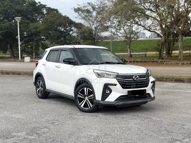 Perodua Ativa