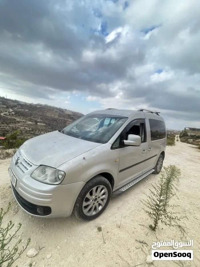 Volkswagen Caddy 2008 photo 2