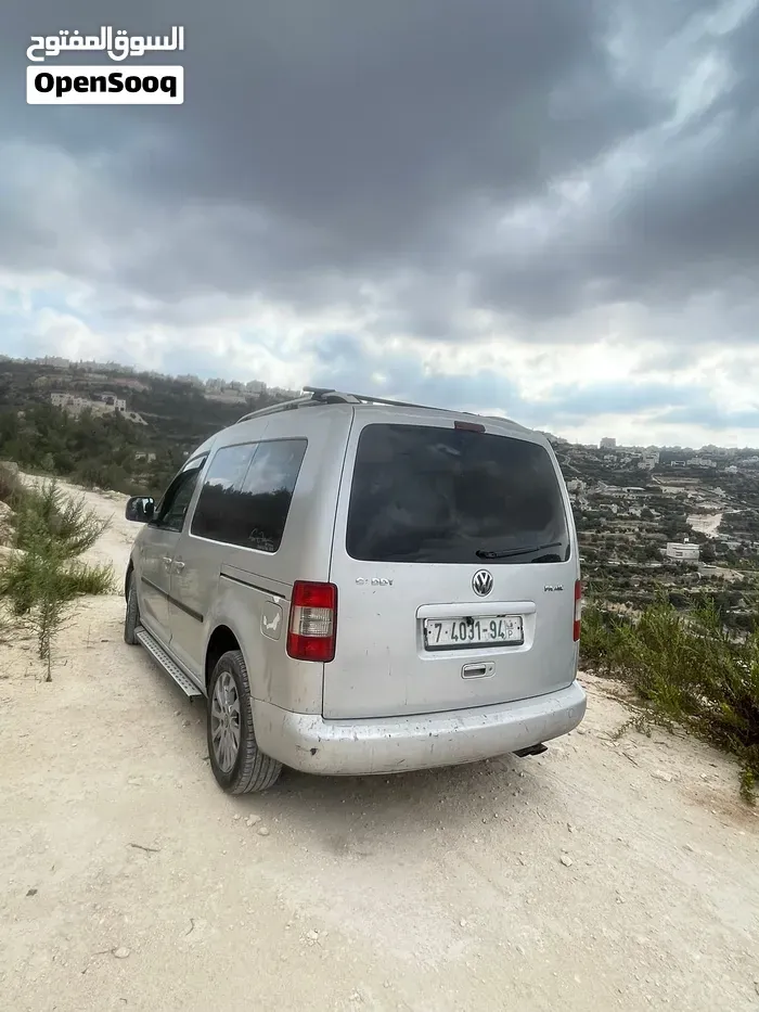 Volkswagen Caddy 2008 photo 3