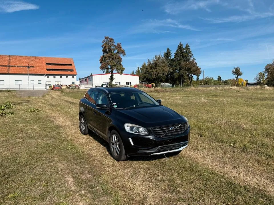 Volvo Xc 60
