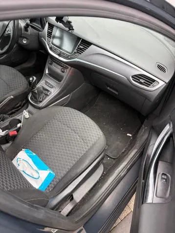 Opel Astra photo 3