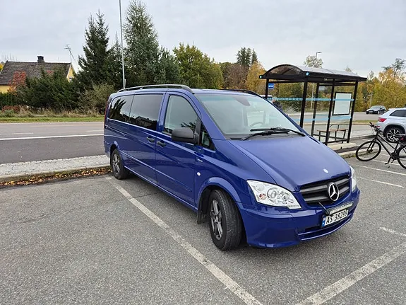 Mercedes-Benz Vito 113
