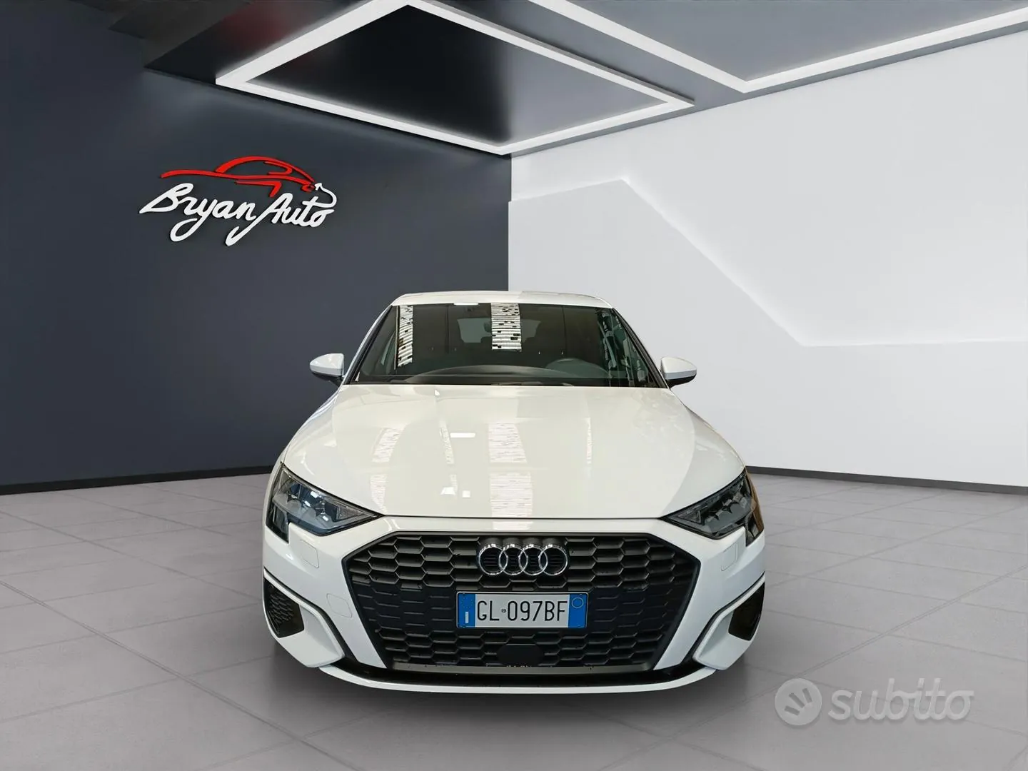 Audi A3 Sportback 2022 photo 3