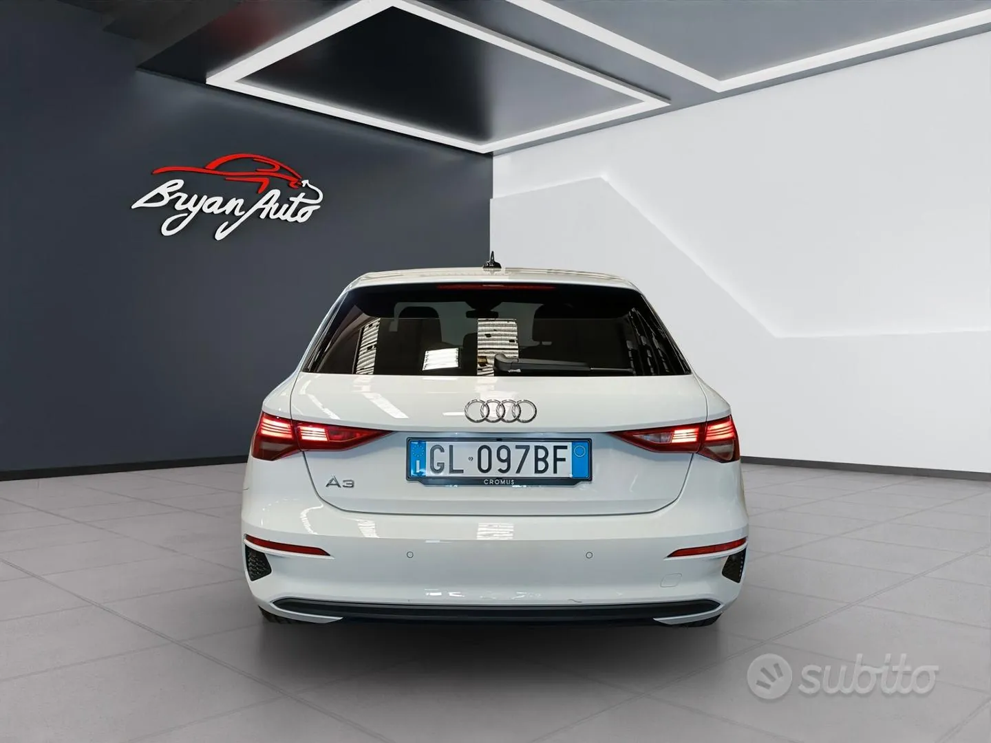 Audi A3 Sportback 2022 photo 5