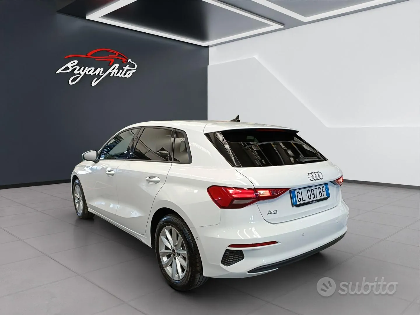 Audi A3 Sportback 2022 photo 4