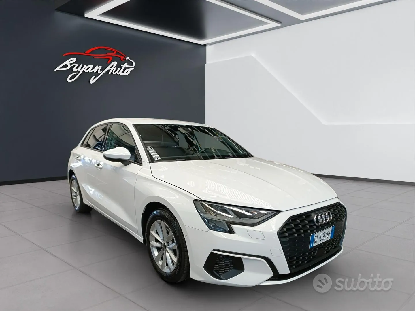 Audi A3 Sportback 2022 photo 2
