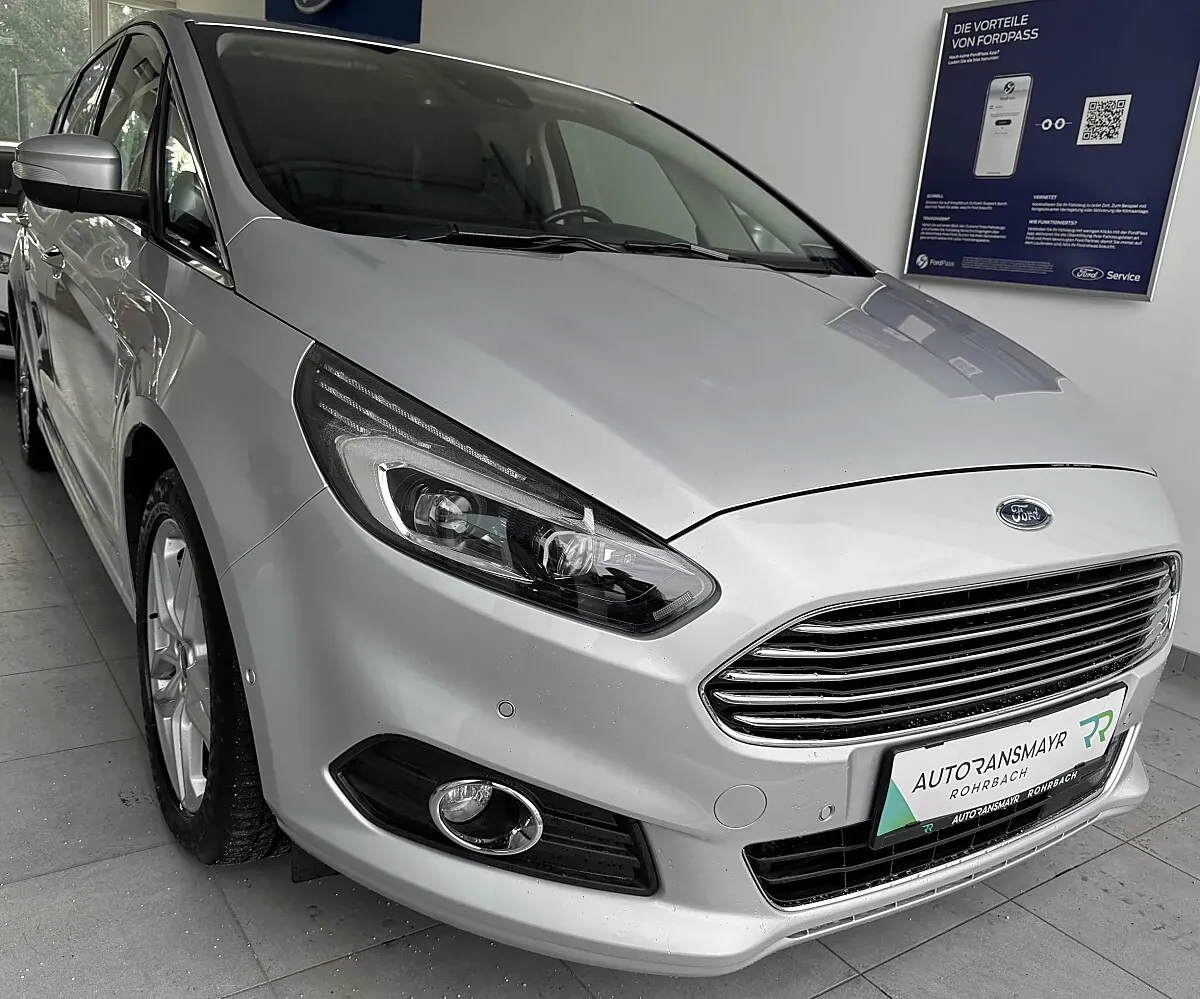 Ford S-Max 2020 photo 3